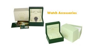 Watch Accessories