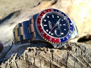 Rolex GMT-Master II 16710 Fake