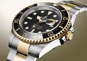 fake Rolex Sea-Dweller 126603