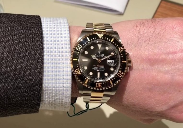 imitation Rolex Sea-Dweller 126603