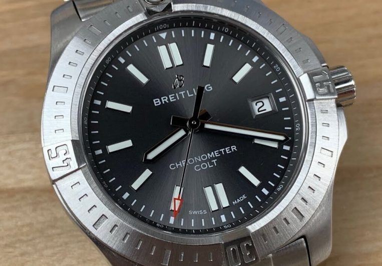 fake Breitling Colt