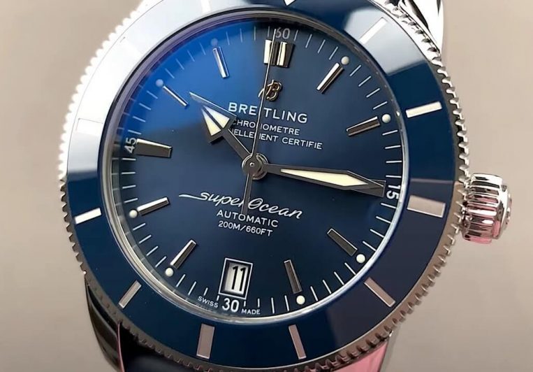 fake Breitling SuperOcean Heritage