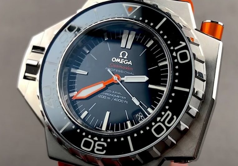 replica Omega Seamaster Ploprof 1200M